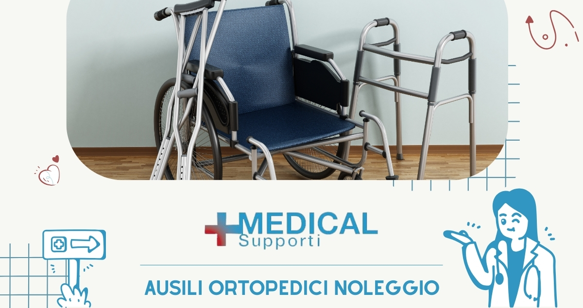 noleggio attrezzature sanitarie a ragusa con medical supporti