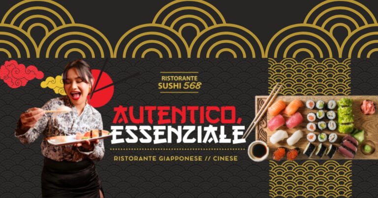 Ristorante all you can eat ad Aci Castello da Sushi 568