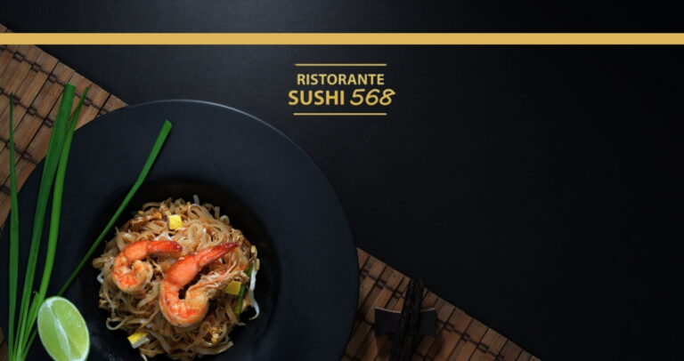 Ristorante asiatico a Aci Castello da Sushi 568