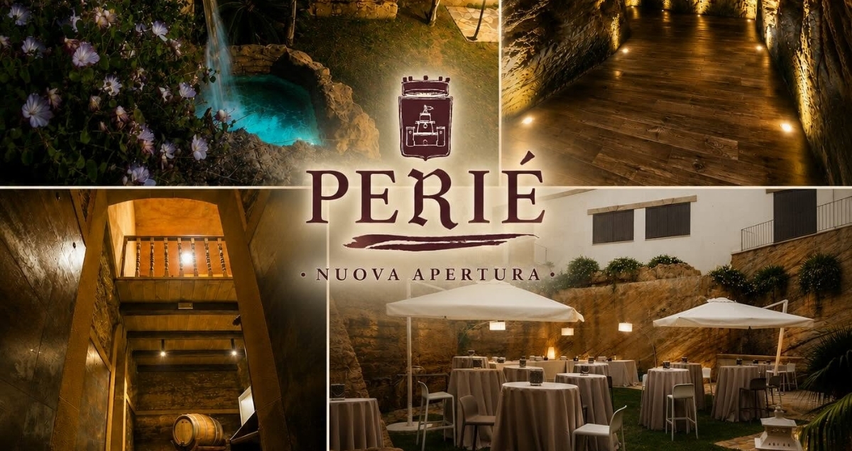 perie fine dining experience a mazara del vallo da tenuta repie